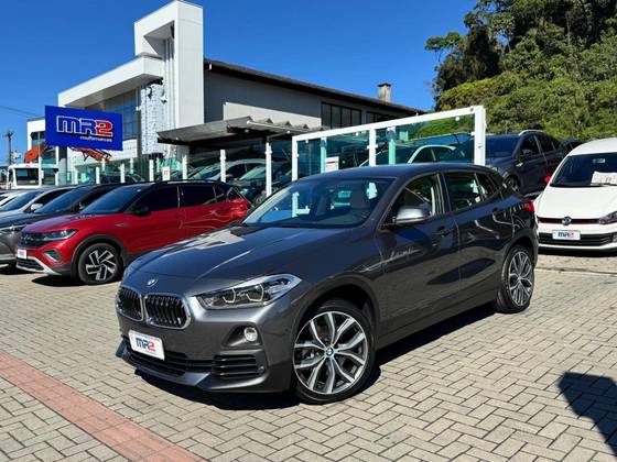 BMW X2 2.0 16V TURBO ACTIVEFLEX SDRIVE20I M SPORT X STEPTRONIC BMW X2 2.0 16V TURBO ACTIVEFLEX SDRIVE20I M SPORT X STEPTRONIC